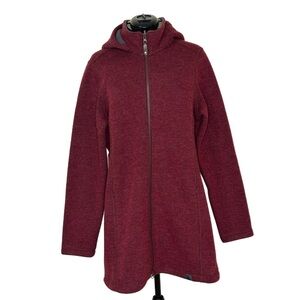 L.L. Bean WoolTek Coat